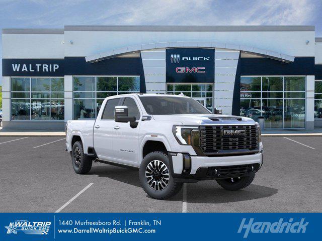 new 2026 GMC Sierra 2500 car, priced at $99,030