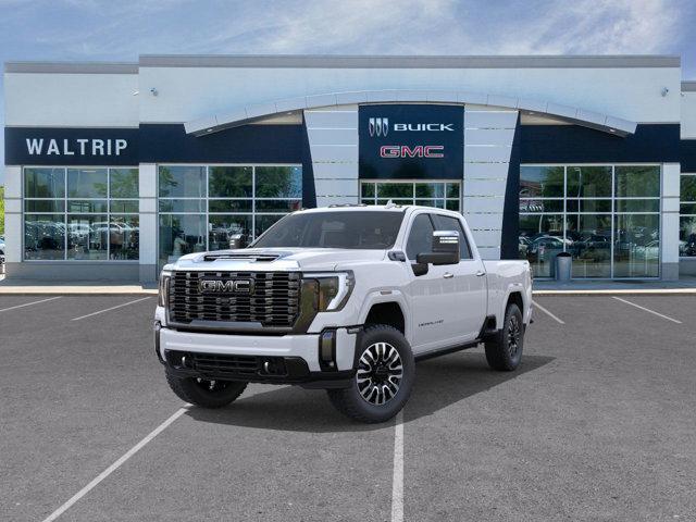 new 2026 GMC Sierra 2500 car, priced at $99,030