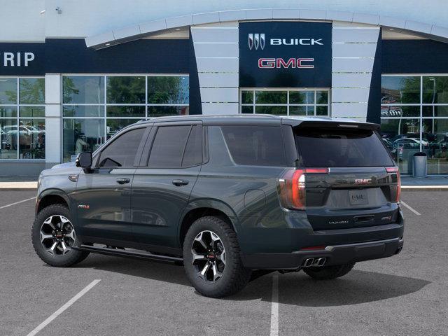 new 2025 GMC Yukon car, priced at $84,275