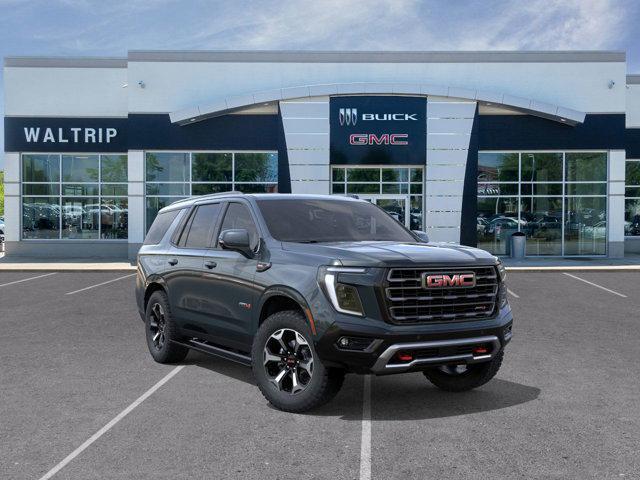 new 2025 GMC Yukon car, priced at $84,275