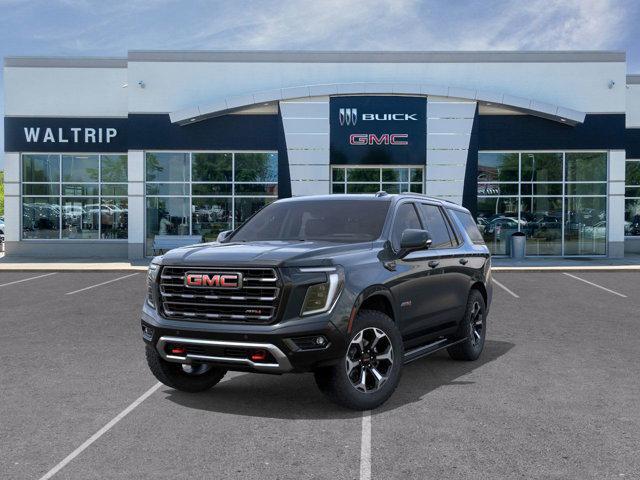 new 2025 GMC Yukon car, priced at $84,275