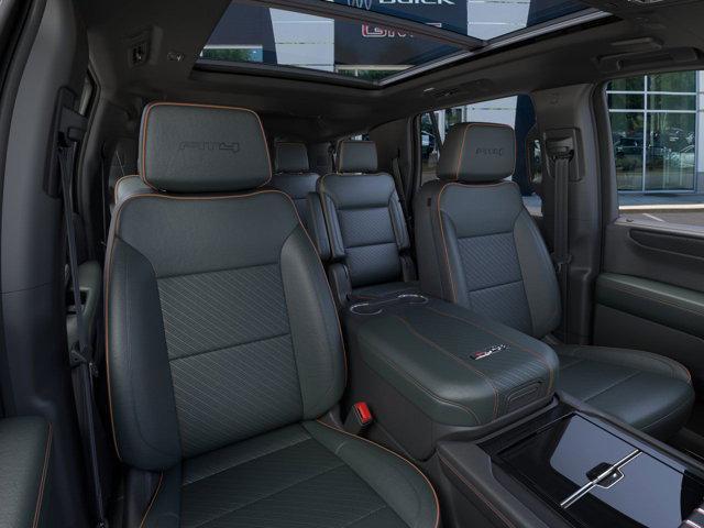 new 2025 GMC Yukon car, priced at $84,275