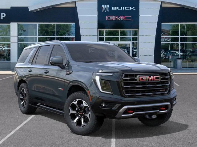 new 2025 GMC Yukon car, priced at $84,275