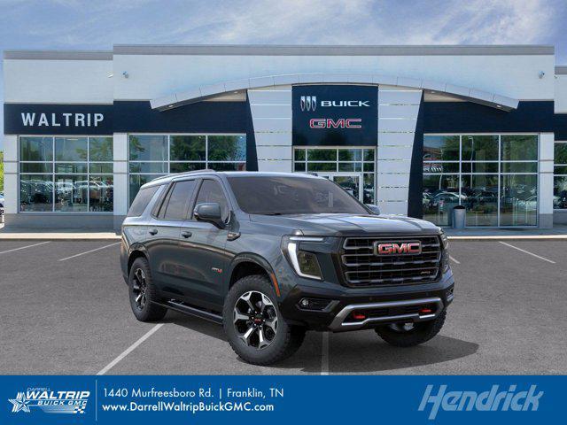 new 2025 GMC Yukon car, priced at $84,275