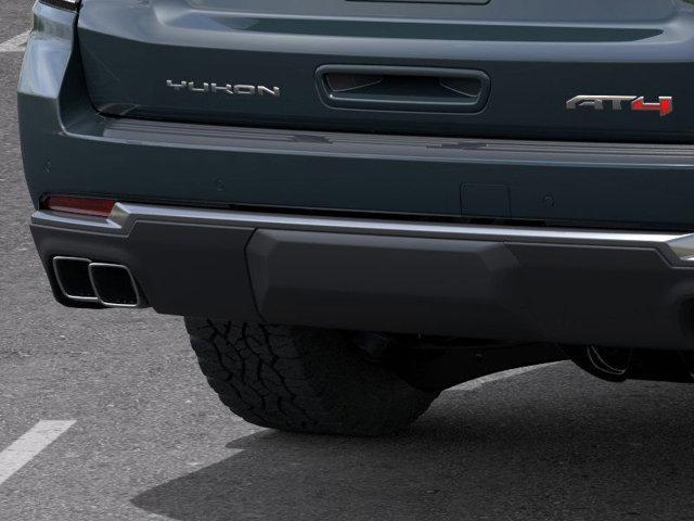new 2025 GMC Yukon car, priced at $84,275