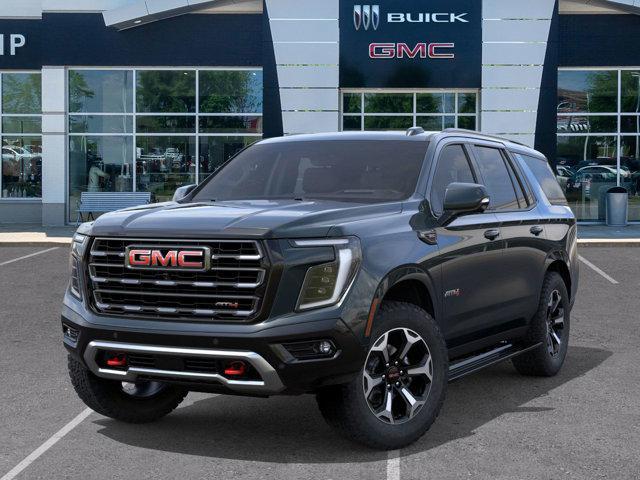 new 2025 GMC Yukon car, priced at $84,275