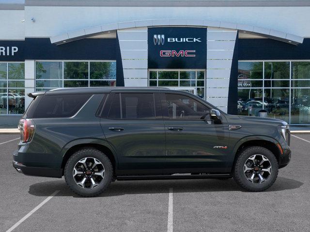 new 2025 GMC Yukon car, priced at $84,275