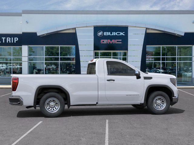 new 2024 GMC Sierra 1500 car, priced at $43,945