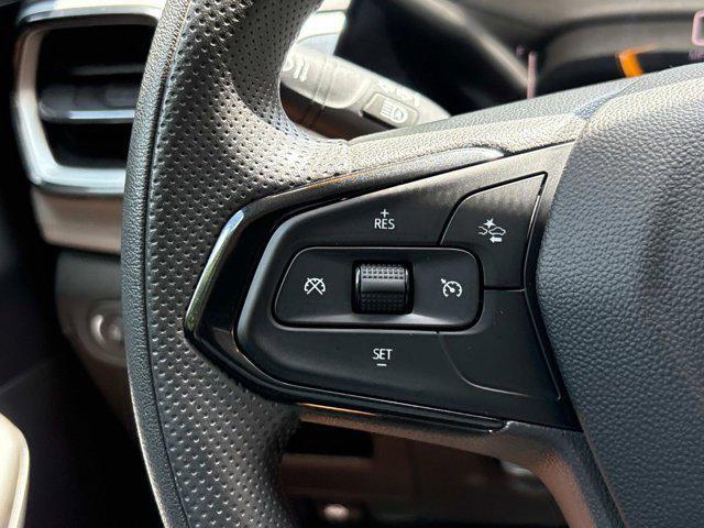 used 2024 Chevrolet TrailBlazer car, priced at $25,291