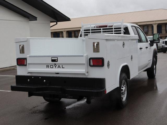 new 2025 GMC Sierra 2500 car, priced at $53,778