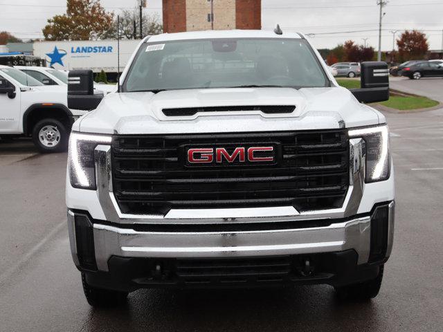 new 2025 GMC Sierra 2500 car, priced at $53,778