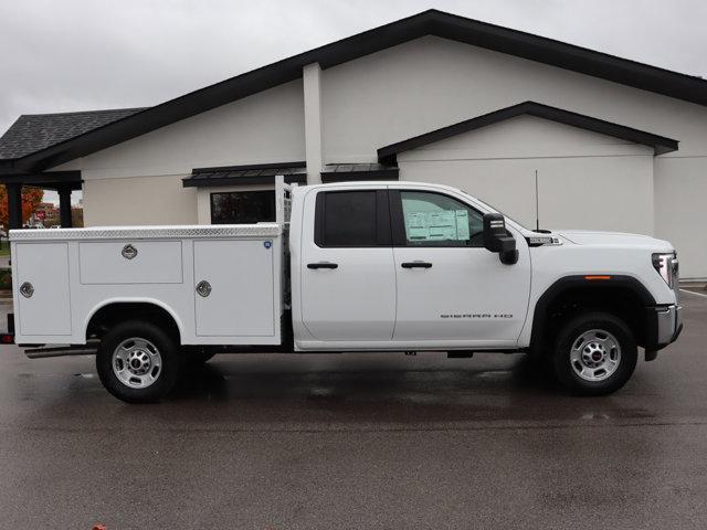 new 2025 GMC Sierra 2500 car, priced at $53,778