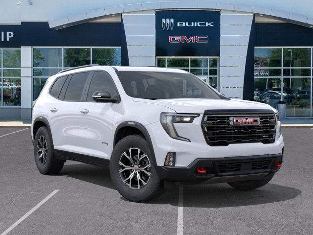 new 2026 GMC Acadia car, priced at $60,515