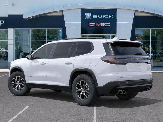 new 2026 GMC Acadia car, priced at $60,515