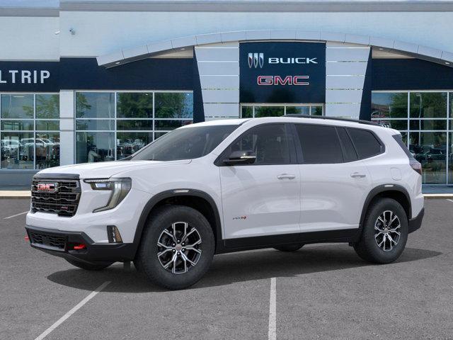 new 2026 GMC Acadia car, priced at $60,515