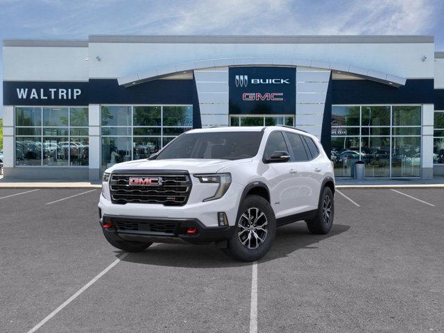 new 2026 GMC Acadia car, priced at $60,515
