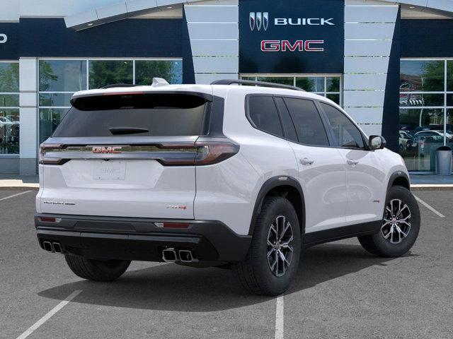 new 2026 GMC Acadia car, priced at $60,515