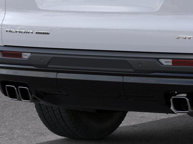 new 2026 GMC Acadia car, priced at $60,515