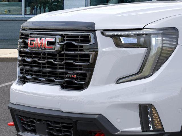 new 2026 GMC Acadia car, priced at $60,515