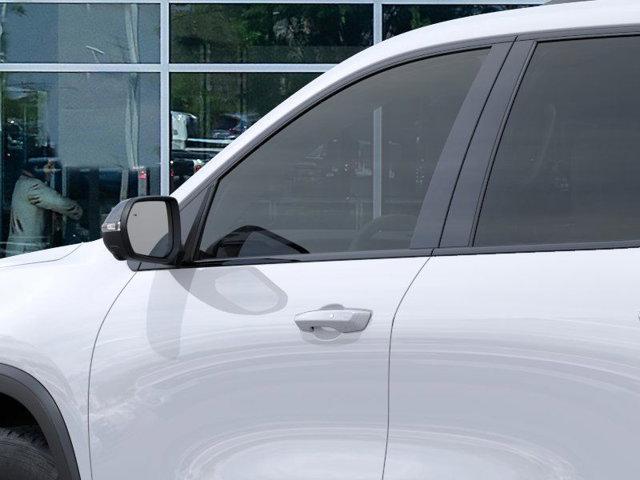 new 2026 GMC Acadia car, priced at $60,515