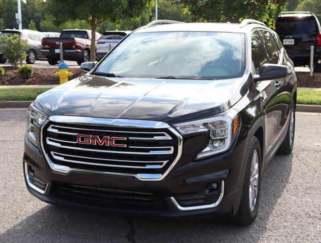 used 2022 GMC Terrain car, priced at $27,948