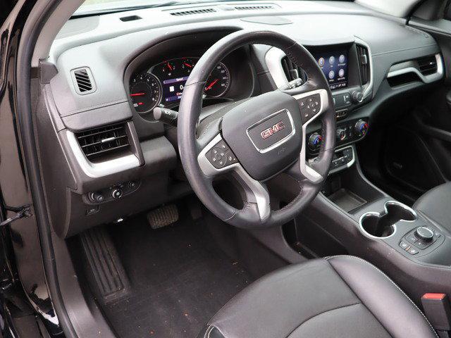 used 2022 GMC Terrain car, priced at $26,843