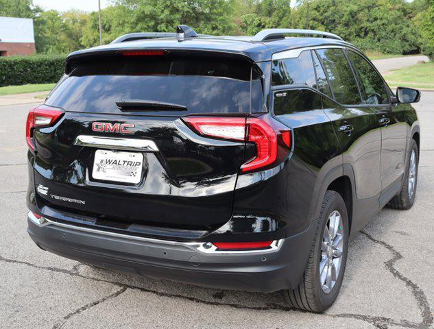 used 2022 GMC Terrain car, priced at $27,948