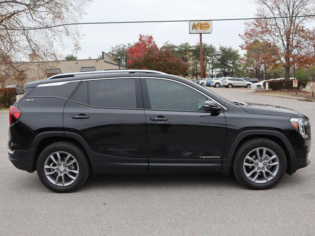 used 2022 GMC Terrain car, priced at $26,843