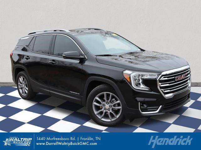 used 2022 GMC Terrain car, priced at $26,843