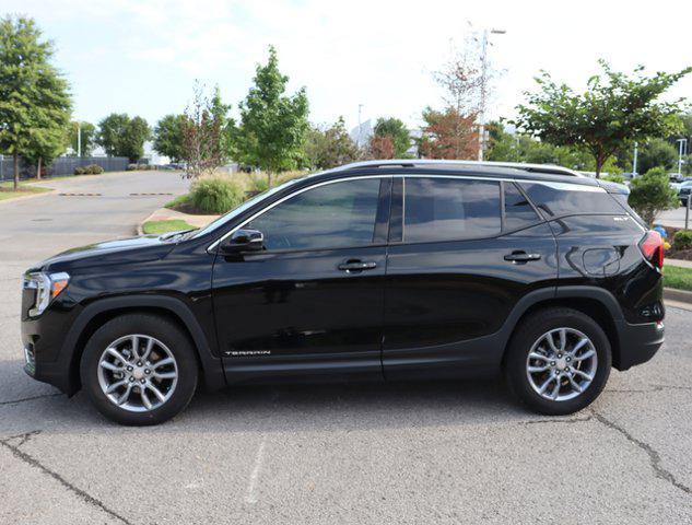 used 2022 GMC Terrain car, priced at $27,948