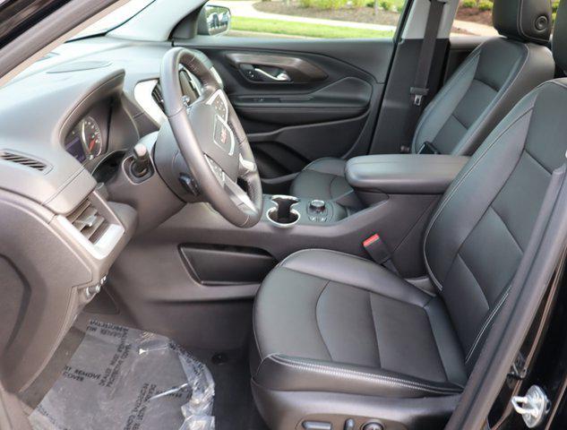 used 2022 GMC Terrain car, priced at $27,948