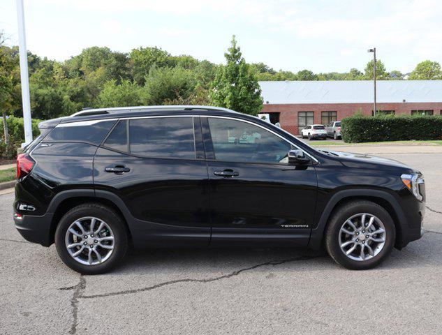 used 2022 GMC Terrain car, priced at $27,948