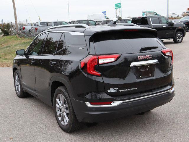 used 2022 GMC Terrain car, priced at $26,843