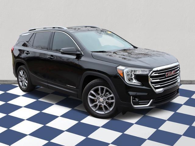 used 2022 GMC Terrain car, priced at $26,843