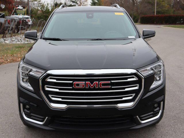 used 2022 GMC Terrain car, priced at $26,843