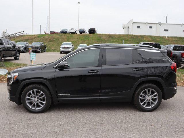 used 2022 GMC Terrain car, priced at $26,843