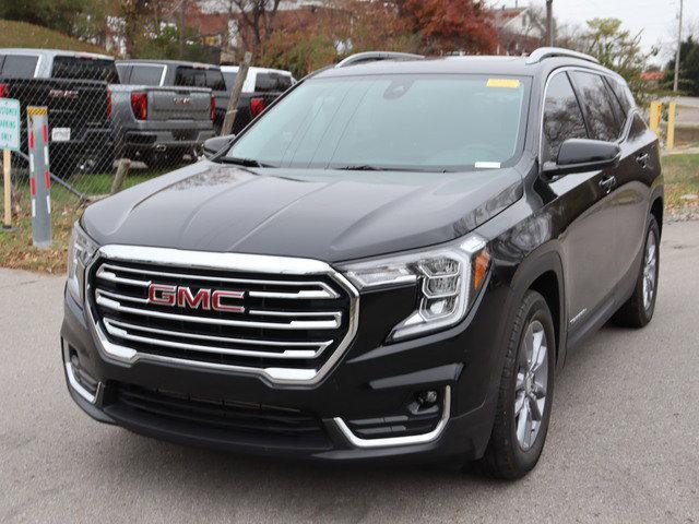 used 2022 GMC Terrain car, priced at $26,843