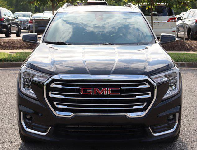 used 2022 GMC Terrain car, priced at $27,948