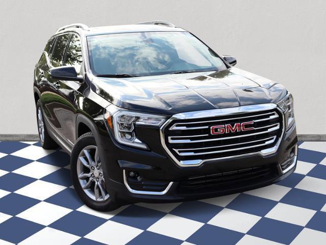 used 2022 GMC Terrain car, priced at $27,948