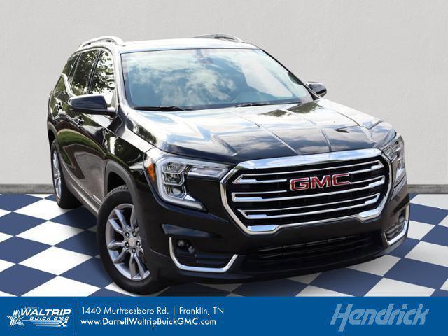 used 2022 GMC Terrain car, priced at $27,948