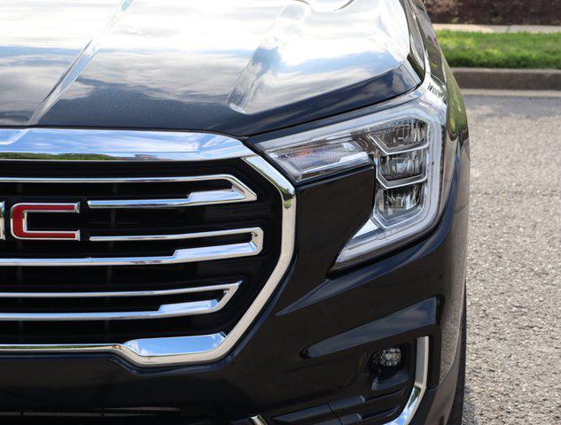 used 2022 GMC Terrain car, priced at $27,948