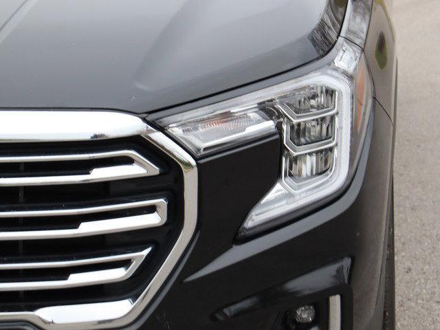 used 2022 GMC Terrain car, priced at $26,843