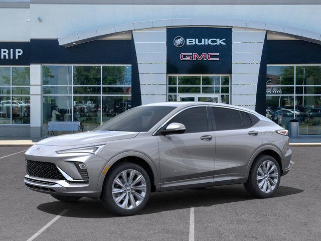 new 2025 Buick Envista car, priced at $31,285