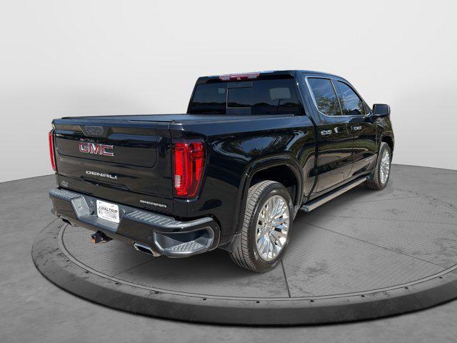 used 2019 GMC Sierra 1500 car, priced at $40,854
