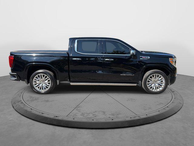 used 2019 GMC Sierra 1500 car, priced at $40,854