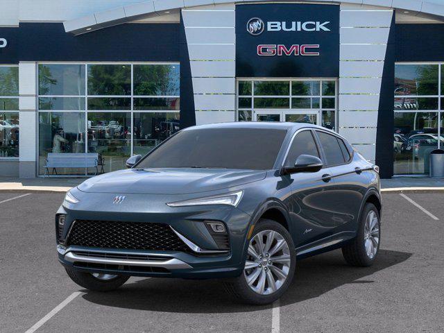 new 2025 Buick Envista car, priced at $31,285