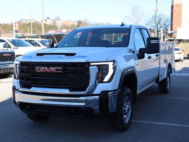 new 2024 GMC Sierra 2500 car, priced at $63,119