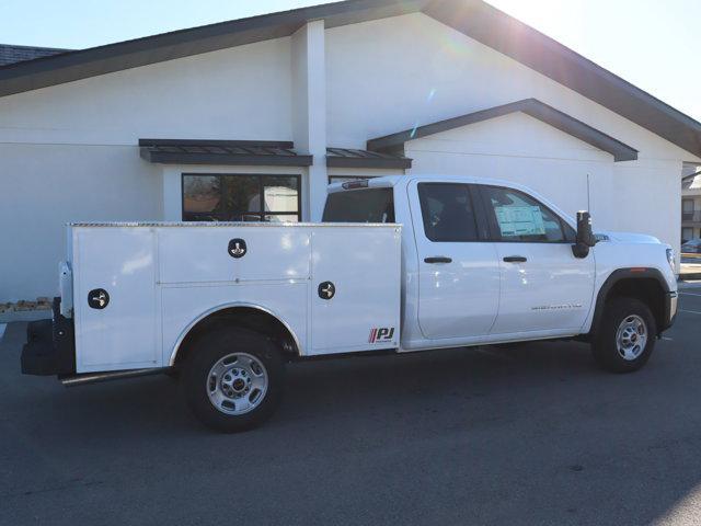 new 2024 GMC Sierra 2500 car, priced at $63,119