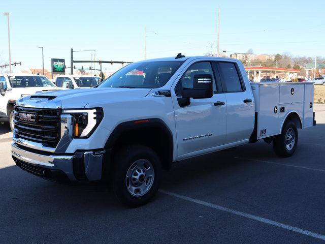 new 2024 GMC Sierra 2500 car, priced at $63,119