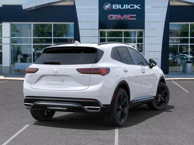 new 2025 Buick Envision car, priced at $43,240